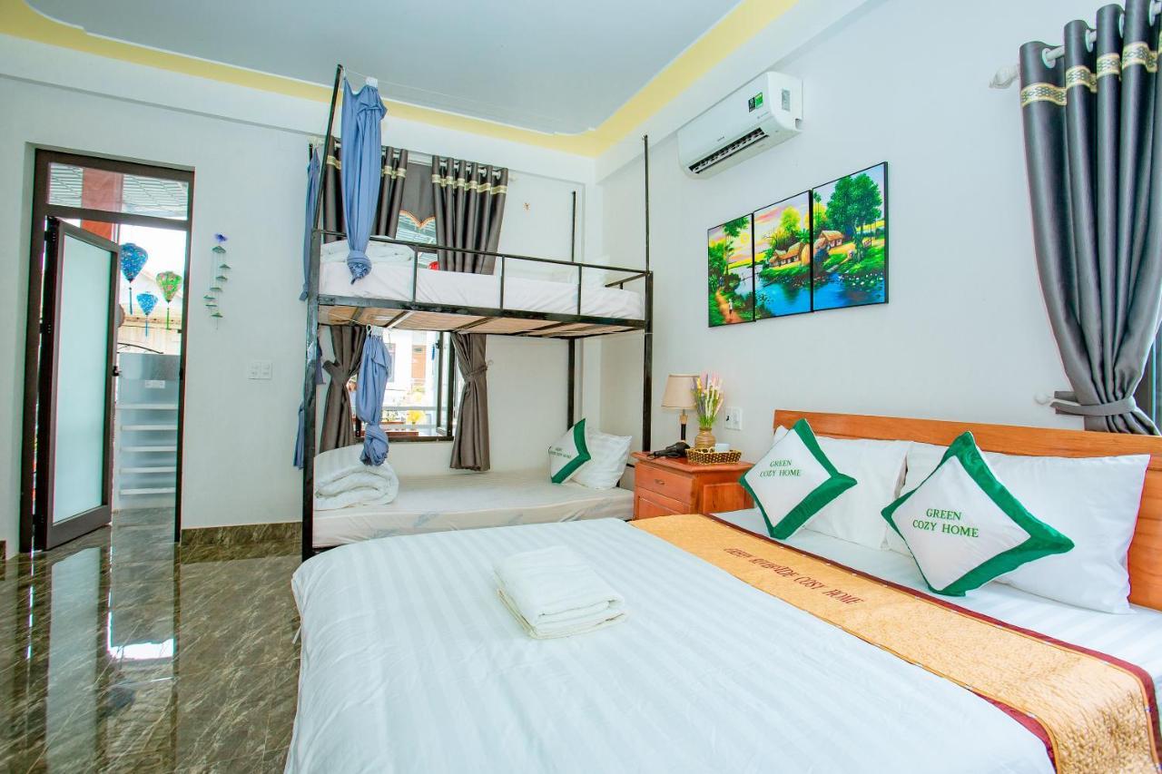 Green Riverside Cosy Home Phong Nha Kültér fotó