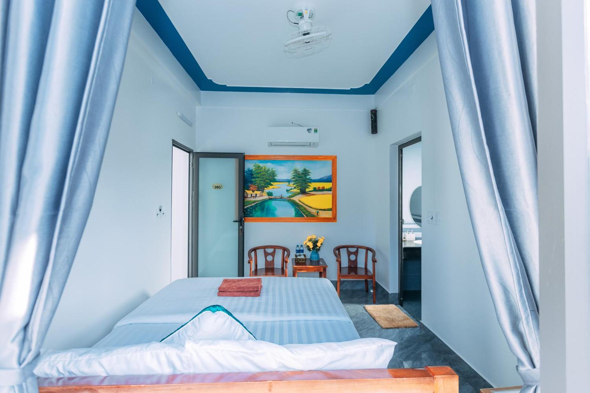 Green Riverside Cosy Home Phong Nha Kültér fotó