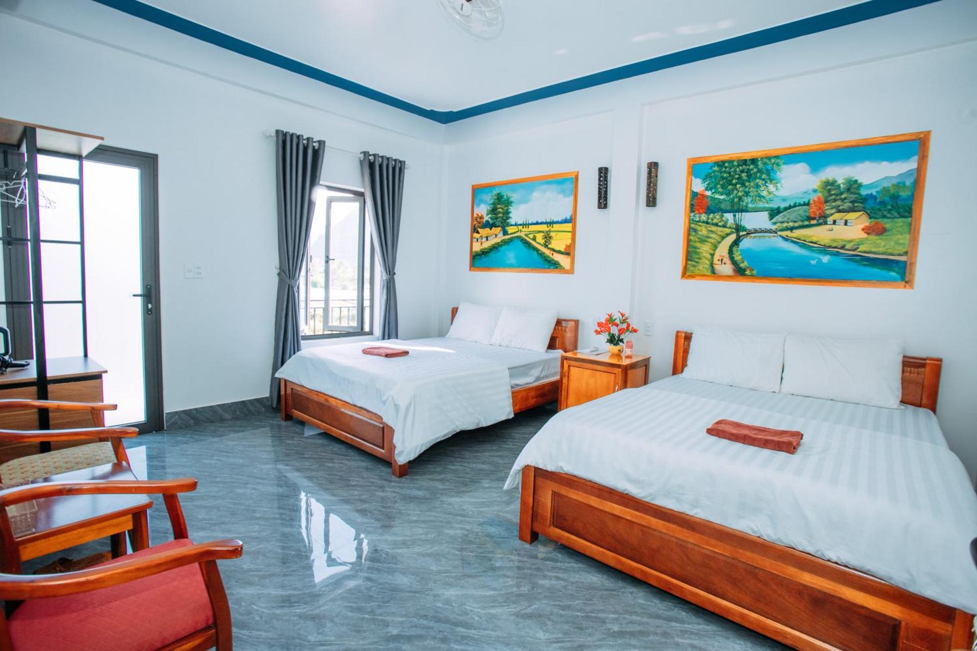 Green Riverside Cosy Home Phong Nha Kültér fotó
