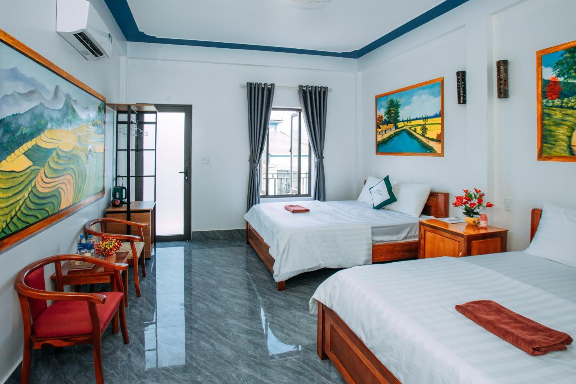Green Riverside Cosy Home Phong Nha Kültér fotó