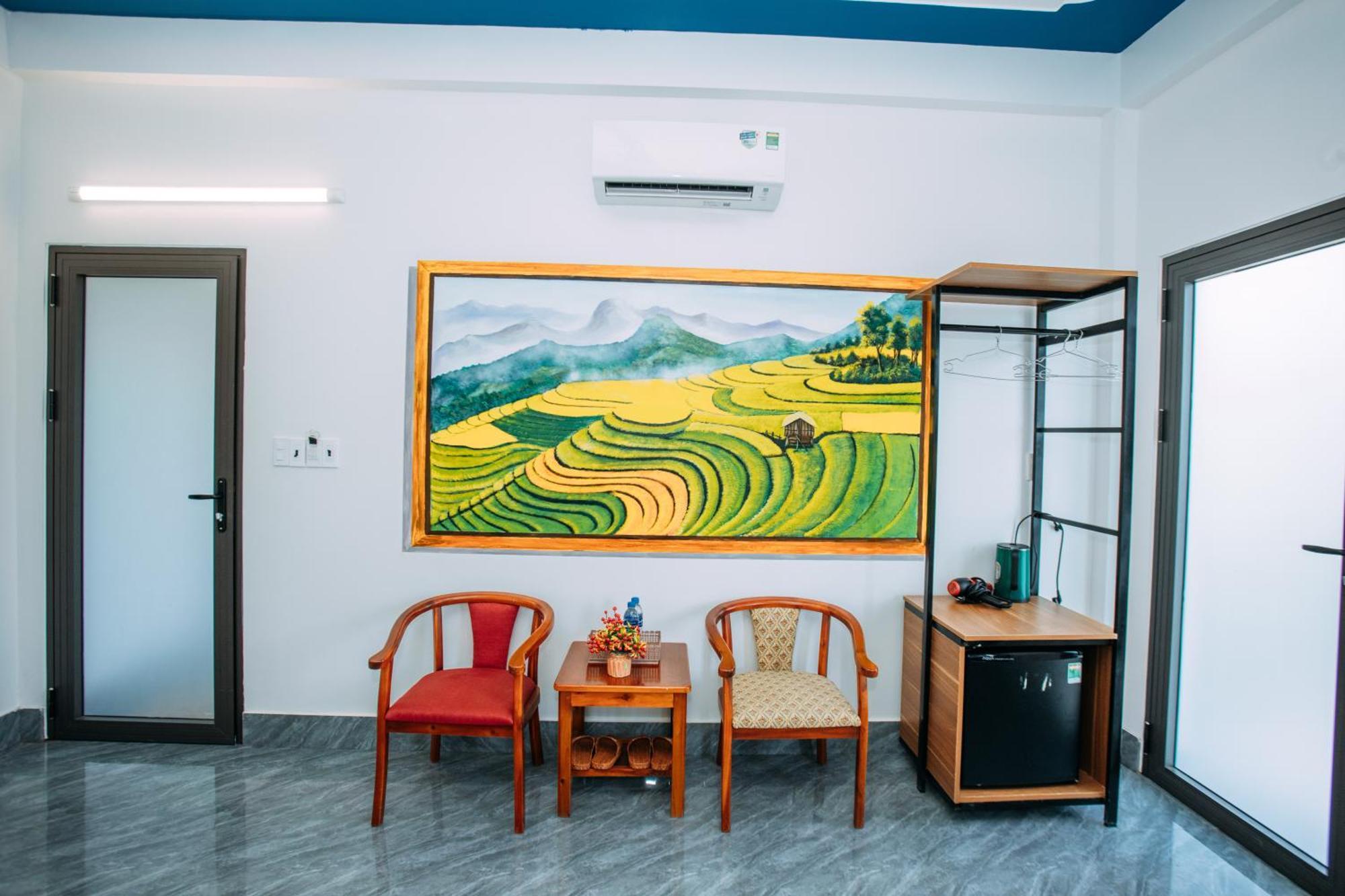Green Riverside Cosy Home Phong Nha Kültér fotó
